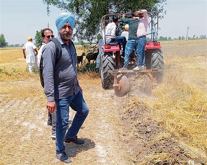 Irrigation Department working on reviving closed canal systems in Amritsar