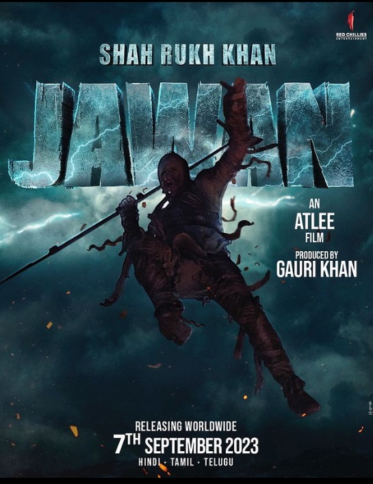Shah Rukh Khan-Nayanthara's 'Jawan' gets new release date