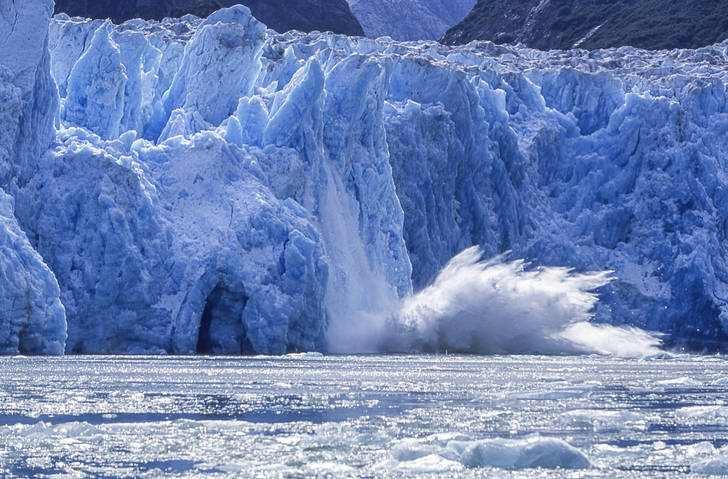 ‘Warm ice age’ altered Earth’s climate cycles: Study