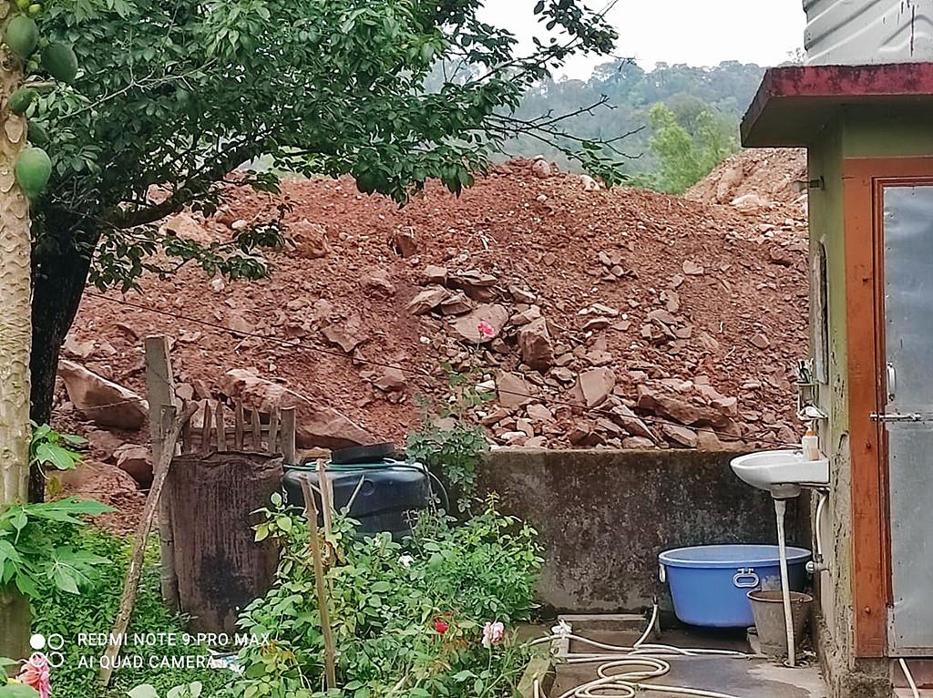 Road-widening: Nurpur locals seek CJ's help to save property