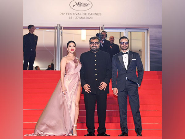 Anurag Kashyap, Sunny Leone's 'Kennedy' gets standing ovation at Cannes 2023