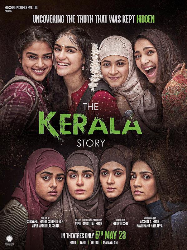 Supreme Court directs West Bengal government to lift ban on ‘The Kerala Story’, ensure safety of moviegoers
