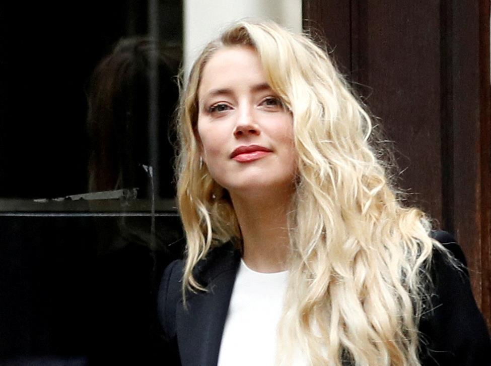 Amber Heard 'quits' Hollywood and moves to Madrid