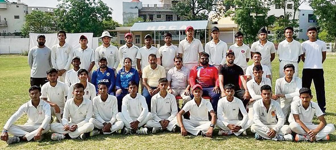 Hoshiarpur beat Gurdaspur in U-19 cricket