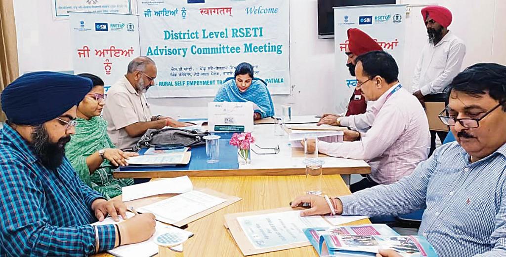 RSETIs positively influencing mindset of rural youth: ADC
