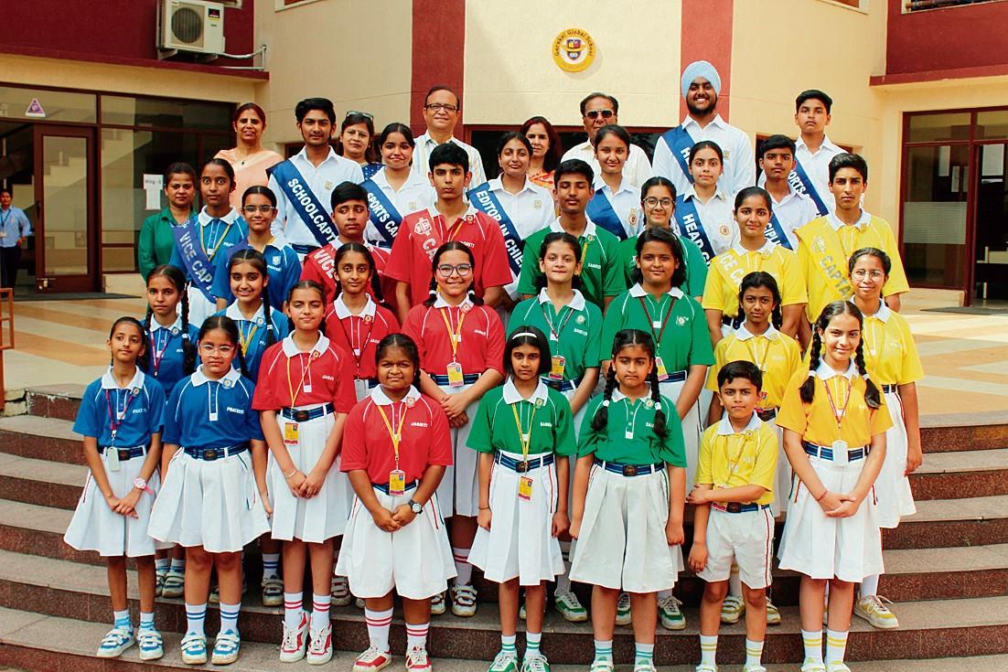 Gurukul Global School, Chandigarh