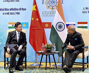 No breakthrough in India-China LAC talks