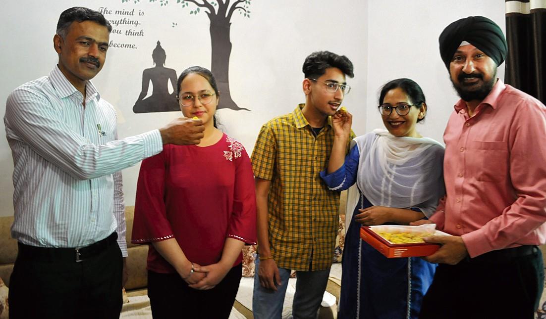PSEB Class XII Results: Arshpreet Kaur tops Amritsar district with 99%