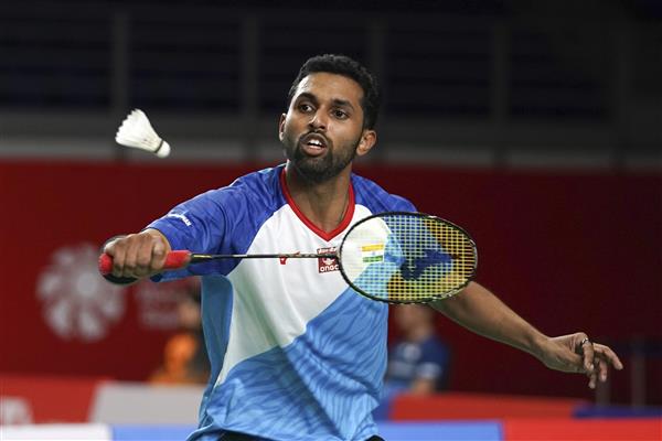 HS Prannoy claims Malaysia Masters title