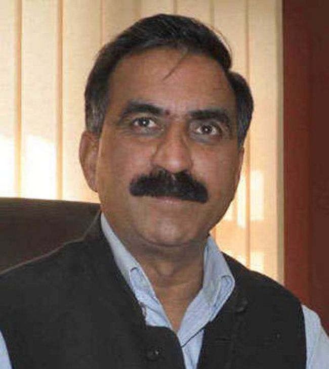 BJP free to get charges probed by CBI, ED: Sukhvinder Sukhu on letter row