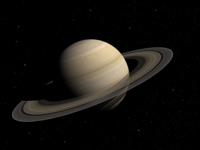 Saturn's rings are young and short-lived: NASA