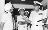 Admiral Pereira and the civil-military relationship