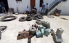 PSPCL goods stored illegally in pvt godowns seized