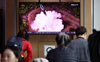 North Korea says its attempt to launch 1st spy satellite ends in failure