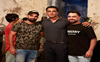 Sonu Sood picture with cricketers Mohammed Shami, Rashid Khan has 'Fateh' connection
