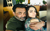 Bobby Deol promises wife Tania Deol 'forever yours' on their 27th wedding anniversary