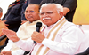 Micro-irrigation projects on 2.5 lakh acres soon: Khattar