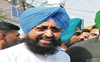 Bajwa flays AAP govt for betraying farmers over MSP