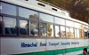 Restore HRTC bus service on Sainj-Shainsher route