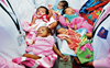 Highest preterm births in India: UN report
