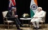 PM Modi meets prominent Australian business leaders in Sydney; invites investments in India