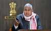 Vice President Dhankhar asks ex-bureaucrats to counter anti-India narrative