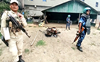 Manipur tense but calm as fresh violence reported