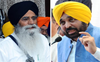 ‘Sikh 100’ list: SGPC chief Harjinder Dhami, Punjab CM Bhagwant Mann debut at 3rd and 4th spot