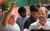 Karnataka polls: Have won in 15 of 20 seats Bharat Jodo Yatra traversed, says Congress