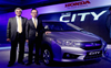 Honda to hike prices of Amaze, City by up to 1 per cent from June