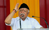 Mohan Bhagwat on five-day visit to Gujarat for RSS training camp from May 8