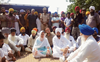 34-year-old man dies due to ‘non-availability’ of doctor, kin hold protest at Chamkaur Sahib