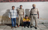 Employee held for ~6.9L loot at petrol station