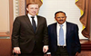 Doval in Saudi, talks Gulf-India link project
