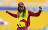 Chris Gayle talks about his collaboration with singer Arko for Oh Fatima