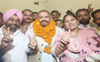 After Sangrur debacle, APP re enters Lok Sabha from Punjab with Jalandhar win