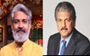 SS Rajamouli talks about 'ancient tree' after Anand Mahindra asks him to make film on Indus Valley Civilisation