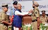 46 BSF personnel get Police Medal