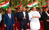 India hands over two ships to Maldives, AN-32 propellers to SL