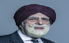 Honour for Sikh community worldwide, says peer bearing Coronation Glove for King Charles