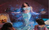 Jahnvi Kapoor turns into a mermaid as she narrates ‘machhli jal ki rani’ poem to her young fans