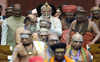 PM Modi inaugurates New Parliament amid Opposition boycott