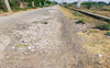 Hisar roads in poor condition