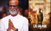 Rajinikanth's daughter shares his first look as Moideen Bhai of 'Lal Salaam', fans unimpressed with editing