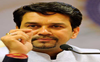 AAP govt mired in corruption, says Anurag