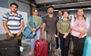 Rescued IIT-Manipur students return home