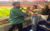 Video: Were Vicky Kaushal and Sara Ali Khan ‘over acting’ as they celebrate CSK’s IPL 2023 win? At least netizens think s