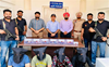 4 shooters of Lawrence Bishnoi gang arrested by Punjab Police