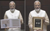 PM Modi releases special stamp, Rs 75 coin to mark inauguration of new Parliament building