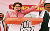 Priyanka Gandhi to kickstart Cong’s MP poll campaign from Jabalpur on June 12